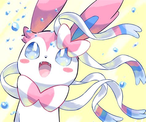 Sylveon in Pokemon Go is getting a major power boost today 13