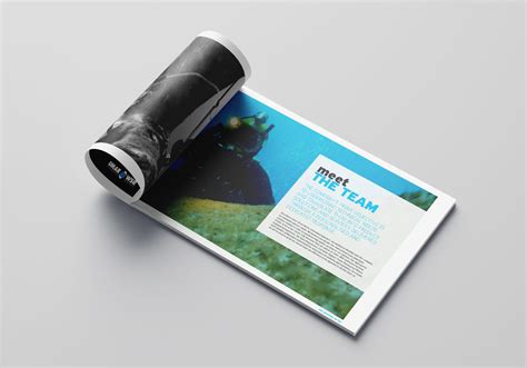 UMAR Brochure Monografik Creative Studio