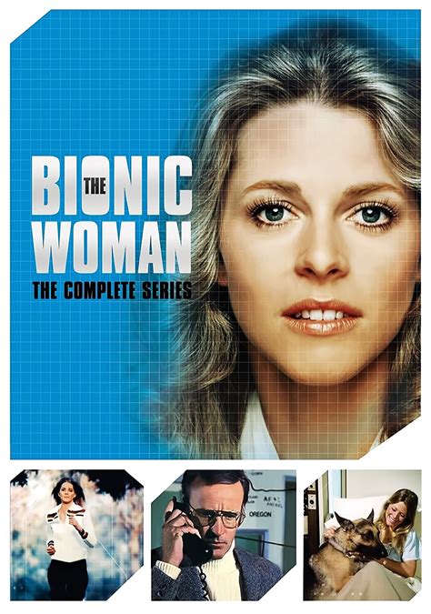 The Bionic Woman | TV fanart | fanart.tv