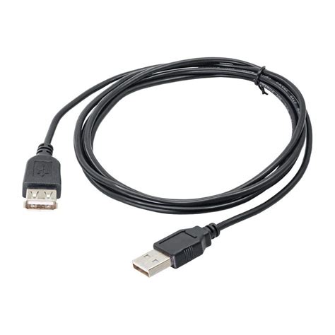 AKYGA AK USB 07 USB 2 0 Verlängerung Daten Anschlusskabel A Stecker auf