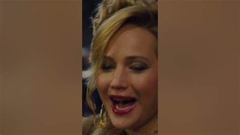 She Knows Americanhustle Bradleycooper Jenniferlawrence Youtube