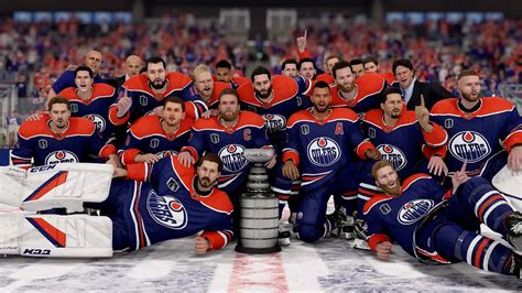 Oilersnation simulates the 2023 NHL playoffs