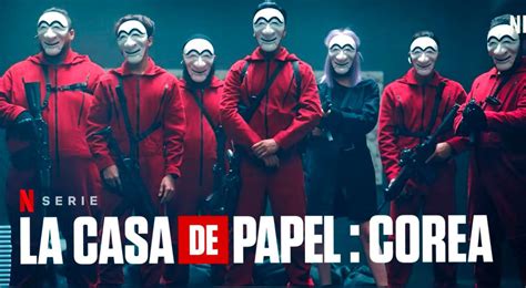 La Casa De Papel Corea Final Explicado En Netflix Qué Pasó Qué