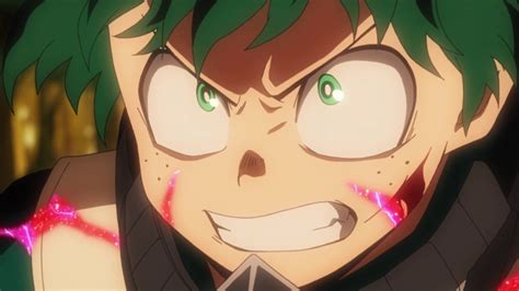 My Hero Academia: Heroes Rising - Exclusive Official Clip - IGN