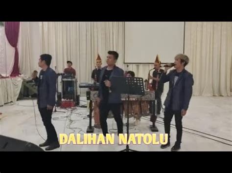 DALIHAN NATOLU PESTA ADAT BATAK YouTube