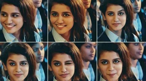 Viral Video Girl Priya Varrier Reveals The Epic Wink Was A