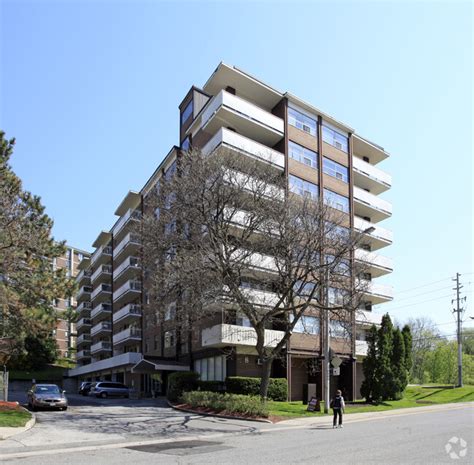 Park Vista Apartments Apartments - 2-8 Park Vis Toronto, ON ...