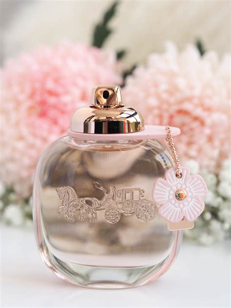 Summer Scent | Coach Floral Eau de Parfum Review | A Certain Romance