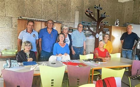 Lamicale laïque de Saint Philibert fêtera ses 50 ans à la Fête du