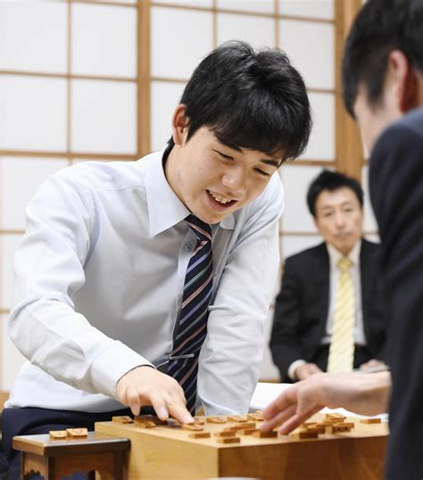 藤井六段、昇段に王手 将棋の最年少七段 読んで見フォト 産経フォト