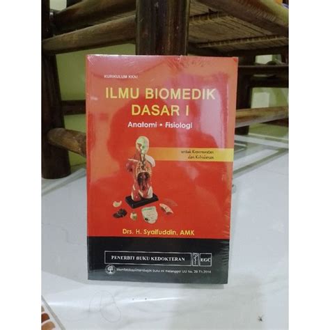 Jual Ilmu Biomedik Dasar Buku Original Shopee Indonesia