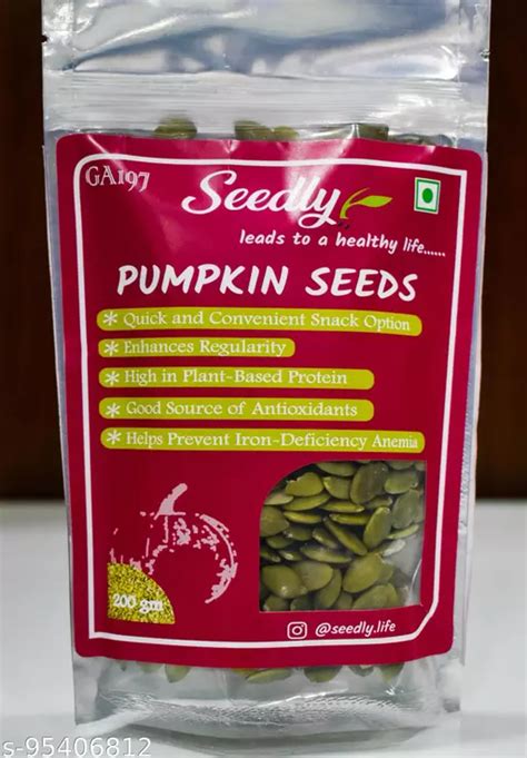 Seedly Pumpkin Seeds