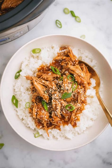 slow cooker recipes chicken teriyaki 4
