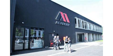 Photos Éloyes découvrez la Mauffrey Academy la nouveau campus des