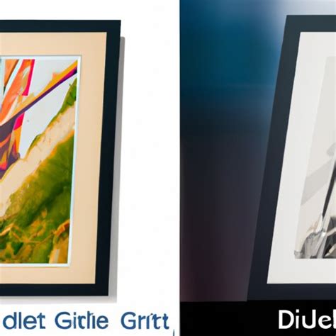 Giclee Prints Vs Art Prints An In Depth Comparison Of Quality Cost