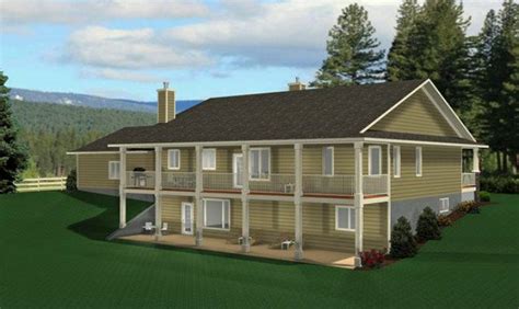 Bungalow House Plan Edesignsplans JHMRad 117254