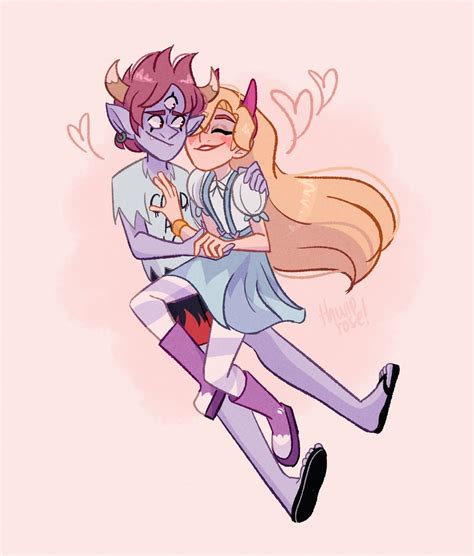 Star Butterfly Tom Lucitor Svtfoe Characters Tomstar Svtfoe