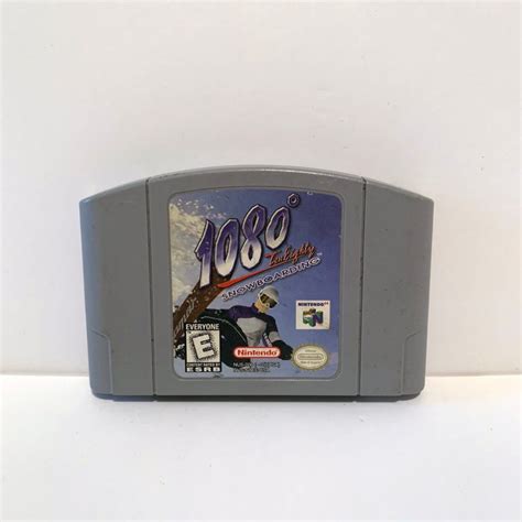 Nintendo 64 N64 Game Cartridges — Gametrog