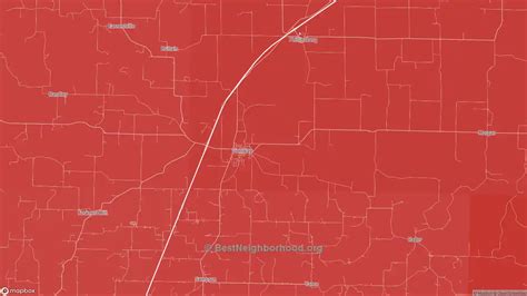 Conway, MO Political Map – Democrat & Republican Areas in Conway ...