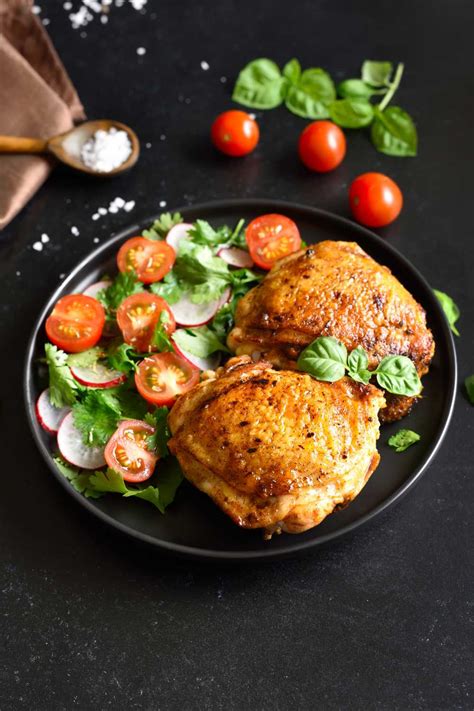 Bobby Flay Chicken Thighs Delish Sides