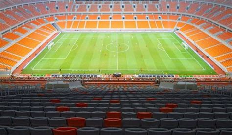 Harga Tiket Nonton Persija Di JIS Jakarta International Stadium Liga 1