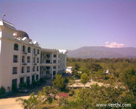 View of Hills from Siliguri Institute of Technology | Veethi