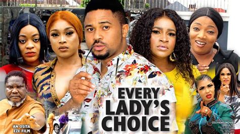 Every Lady S Choice Season New Movie Mike Godson Mary Igwe