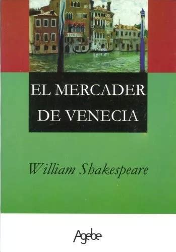 El Mercader De Venecia William Shakespeare MercadoLibre