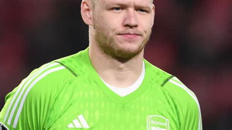 Aaron Ramsdale Told To Leave Arsenal To Be Number One At Prem Rivals