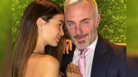 Gianluca Vacchi nos enamoró con la tierna sorpresa que le dio a Sharon