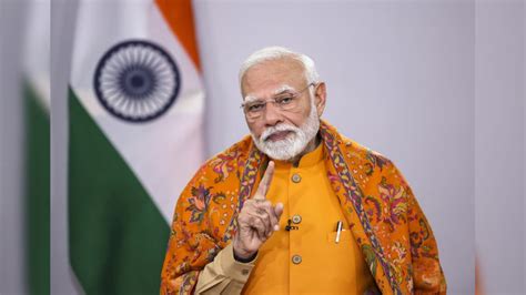 Pm Narendra Modi To Inaugurate Development Projects Worth Over ₹12000