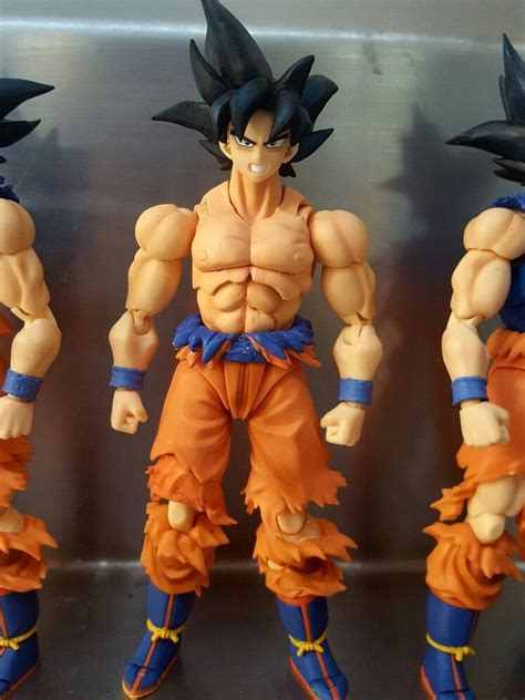 Pin On Custom Dragon Ball Figures