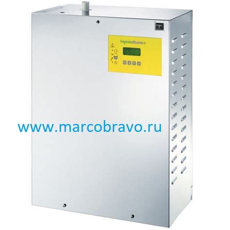 Электродный парогенератор для бани и сауны Hygromatik CompactLine C22 ...