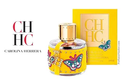 Carolina Herrera Ch Beauties Limited Edition Perfume Perfume News