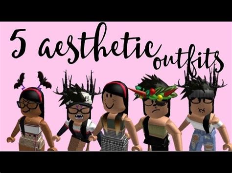 Roblox Rich Girls Aesthetic