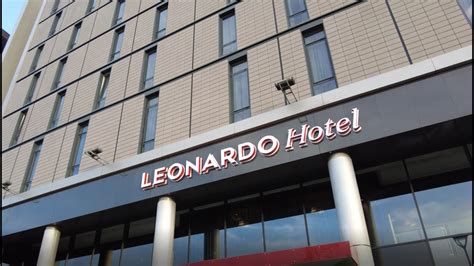 Leonardo Hotel Milton Keynes STOP I M Frightened Of Cameras YouTube