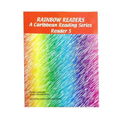 Rainbow Readers A Caribbean Reading Series Reader 5 Charrans Chaguanas