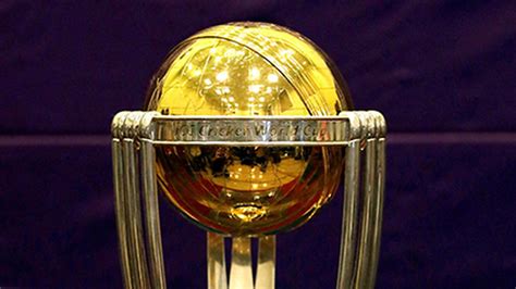 ICC launches CWC Trophy Tour ahead of 2023 ODI World Cup in India - Sportstar