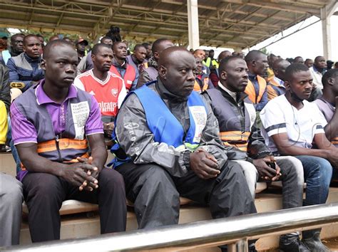 Pictorial Boda Boda Riders Urged To Embrace Efforts To Organise