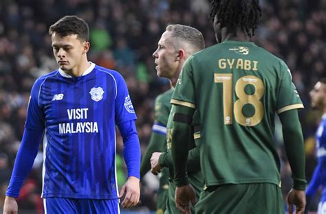 Post Match Fans Reactions Plymouth Cardiff City Forum