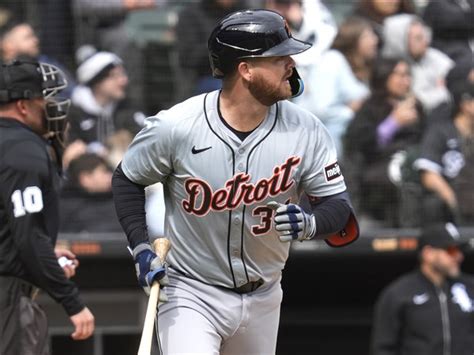 Jack Flaherty Shines In Debut As Tigers Beat White Sox 3 2 On Ibanezs