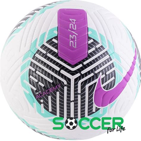 Мяч футбольный Nike ACADEMY-FA23 FB2894-102 размер 3 92478 купить в ...