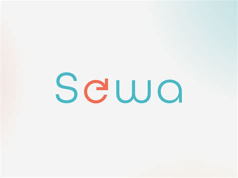 Sewa - logo by Matúš Kováč on Dribbble