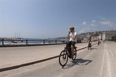 2023 Exciting E Bike Pedal Assisted Ride In The Heart Of Naples