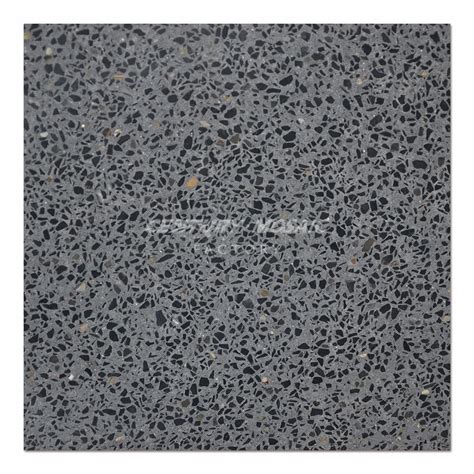 Black Terrazzo Tile Collection Wholesale Centurymosaic