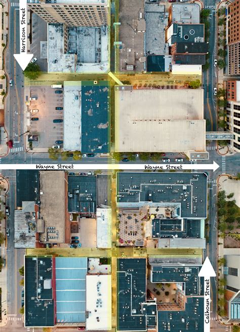 Fort Wayne Downtown Improvement District — “Art This Way feels like a