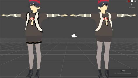 Custom Vrchat Avatars Meryscoop