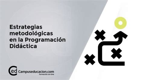 Estrategias Metodológicas en la Programación Didáctica