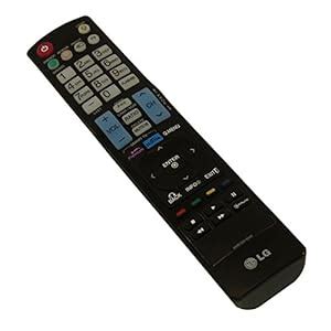 Amazon Lg Zenith Remote Control Part Akb Electronics