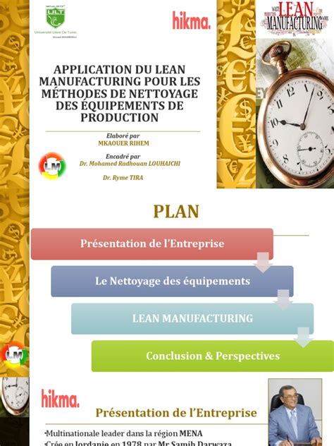 Lean 01 02 18 Lean Manufacturing Time Money Télécharger Gratuitement